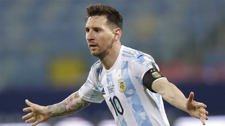 Ở tuổi U40, Messi vẫn là ngôi sao ở ĐT Argentina.