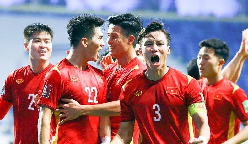 Tuyển Việt Nam giao hữu với Trung Quốc dịp FIFA Days tháng 10.