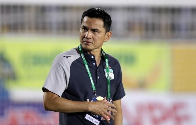 HLV Kiatisak có thể dẫn dắt đội tuyển Thái Lan trong tương lai.
