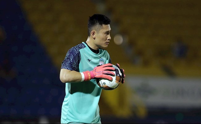Tuấn Linh gia nhập CLB Khánh Hòa sau khi chia tay Hoàng Anh Gia Lai.