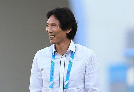 HLV Gong Oh-kyun bị nhiều đội bóng V-League từ chối vì đòi mức lương cao.