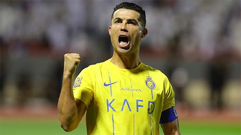 Ronaldo muốn giải nghệ trong màu áo CLB Al Nassr.