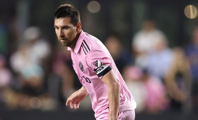 Messi bị chỉ trích tới Mỹ chơi bóng là vì thương mại.