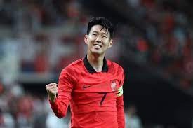 Son Heung Min hạnh phúc khi giúp Hàn Quốc có chiến thắng trước Việt Nam.