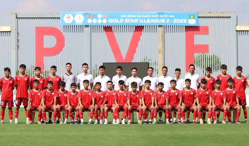U14 PVF gặp nhiều đối thủ mạnh ở giải Asiana Cup International 2023.