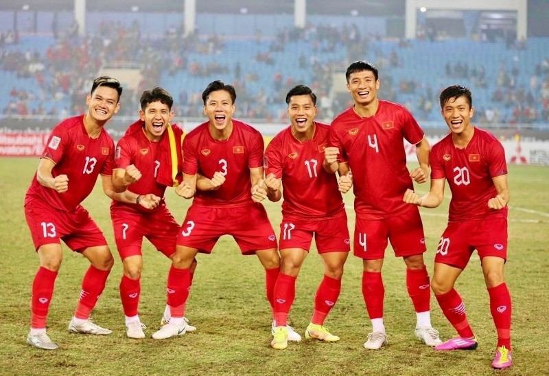 Tuyển Việt Nam rơi vào bảng đấu vừa tầm ở vòng loại 2 World Cup 2026.