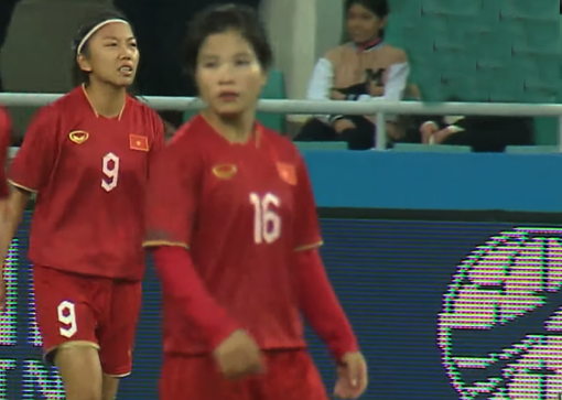 Đội tuyển nữ Việt Nam thua sốc Uzbekistan trên sân nhà của đối thủ.