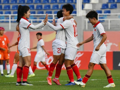 Tuyể nữ Việt Nam được dự báo gặp nhiều khó khăn ở trận gặp Nhật Bản.