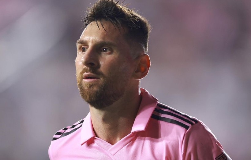 Messi và Inter Miami hủy kế hoạch giao hữu ở Trung Quốc.