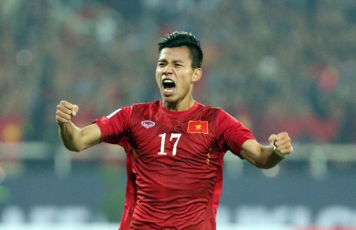 Vũ Văn Thanh được nhiều đội bóng Indonesia quan tâm.
