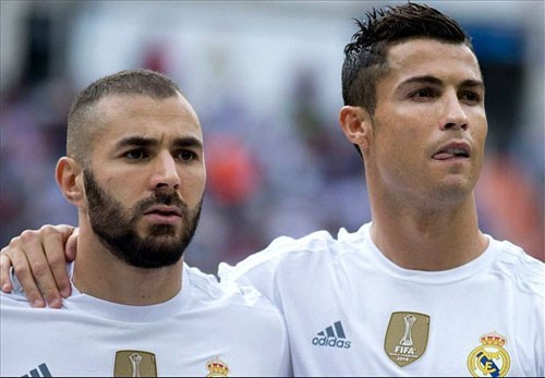 Ronaldo và Benzema có cơ hội tới ngoại hạng Anh thi đấu.