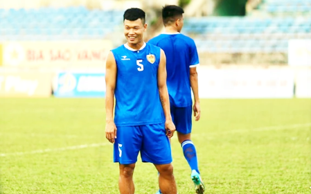 Trần Hữu Đông Triều dự Cúp bóng đá 7 người quốc gia Hyundai Thành Công Cup 2023.