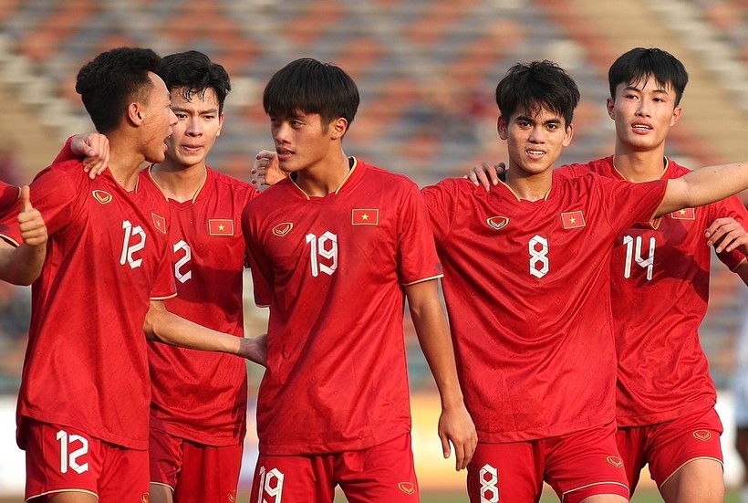 Tuyển Việt Nam nguy cơ đụng Thái Lan ở U23 châu Á 2024.