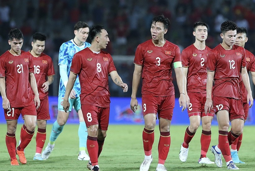 Đội tuyển Việt Nam vẫn sáng cửa đi tiếp vòng loại World Cup 2026.