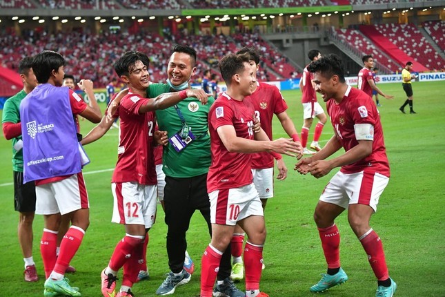 Đội tuyển Indonesia lên kế hoạch nhập tịch hàng loạt cầu thủ cho Asian Cup.