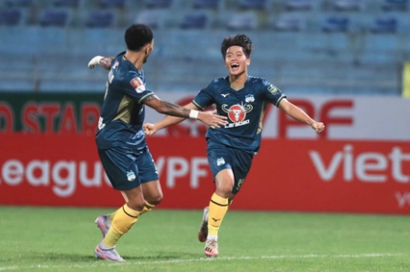 Hoàng Anh Gia Lai tiếp đón Bình Dương ở vòng 4 V-League.
