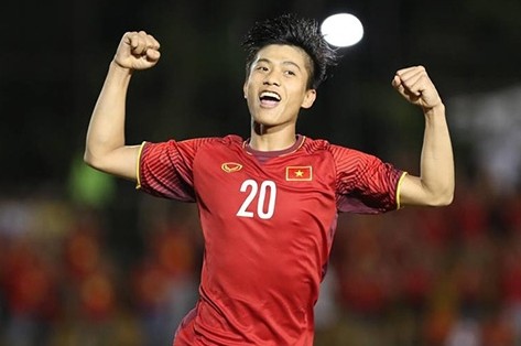 Phan Văn Đức sẵn sàng trở lại đội tuyển Việt Nam.
