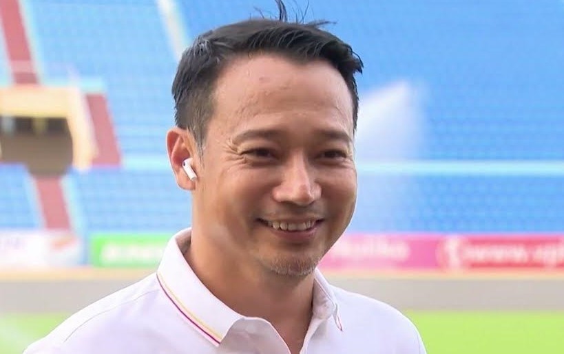 HLV Nam Định không ủng hộ việc sử dụng thẻ cam trong bóng đá.
