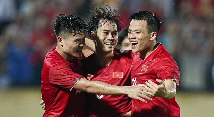 Tuyển Việt Nam được kỳ vọnggây bất ngờ ở Asian Cup 2024.