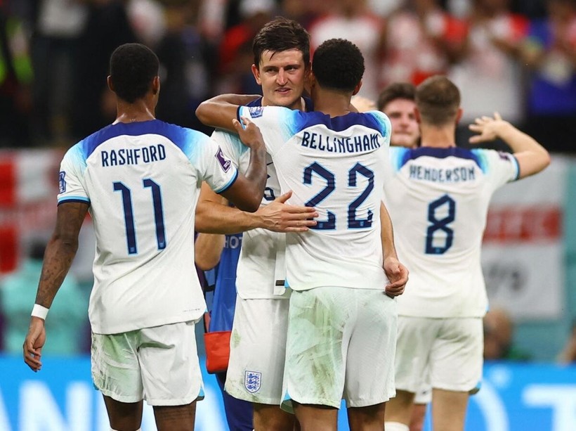 Tuyển Anh nguy vắng nhiều ngôi sao ở trận mở màn Euro 2024.