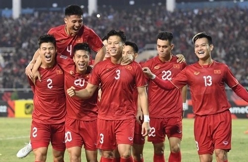 Tuyển Việt Nam được đặt nhiều kỳ vọng ở Asian Cup.