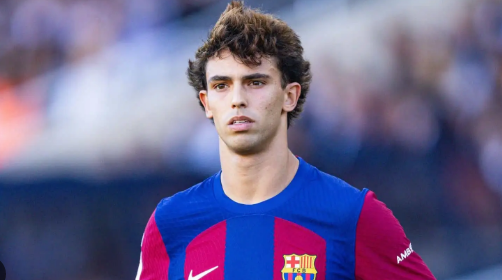 Joao Felix tiếp tục gắn bó với Barca trong thời gian tới.