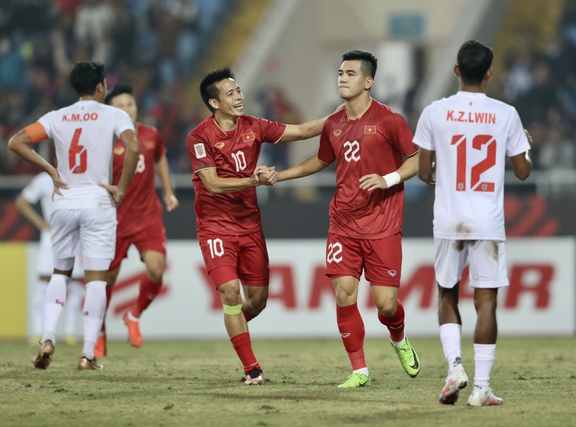 ĐT Việt Nam đấu Nhật Bản tại VCK Asian Cup lúc 18h30 (giờ Việt Nam) ngày 14/1.