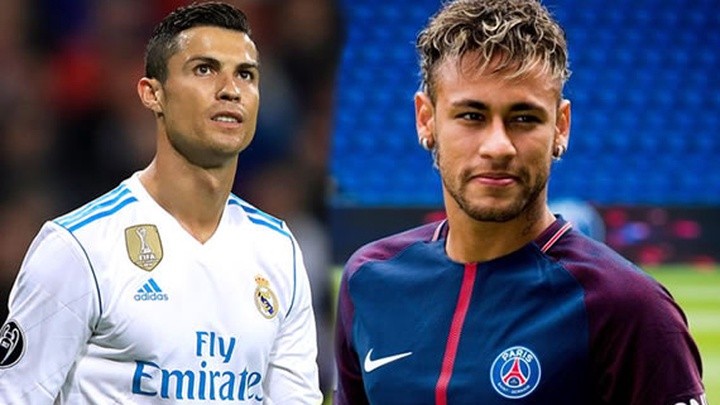 C.Ronaldo kém xa giá trị của Neymar ở Saudi Pro League