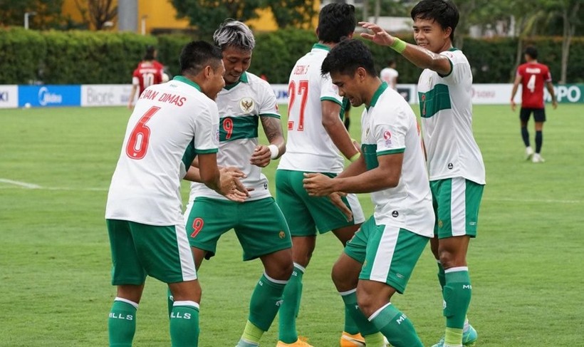 Indonesia triệu tập 7 cầu thủ nhập tịch cho vòng chung kết Asian Cup 2023.