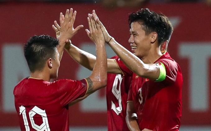 Xem tuyển Việt Nam thi đấu ở Asian Cup trên kênh nào?