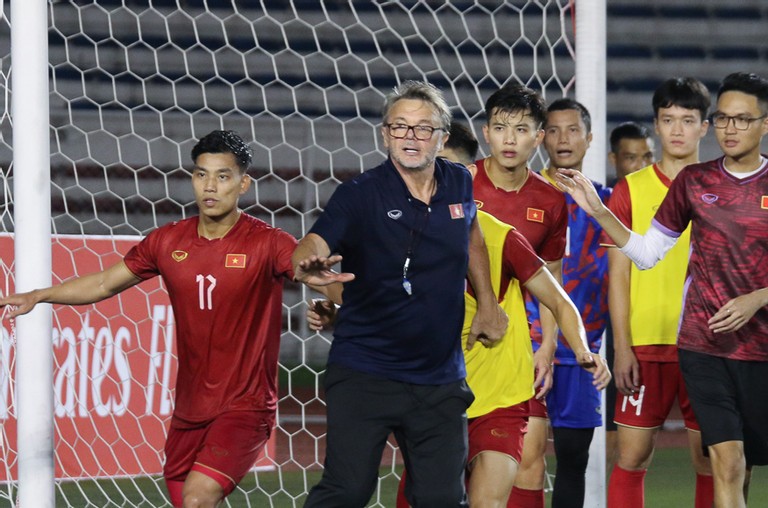 Tuyển Việt Nam được kỳ vọng sẽ tiến xa ở Asian Cup.