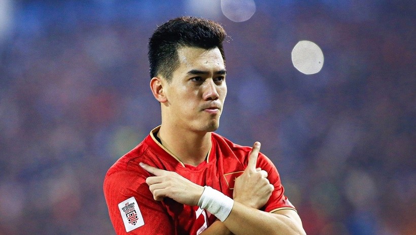 Tiến Linh được kỳ vọng sẽ thi đấu thành công ở Asian Cup.