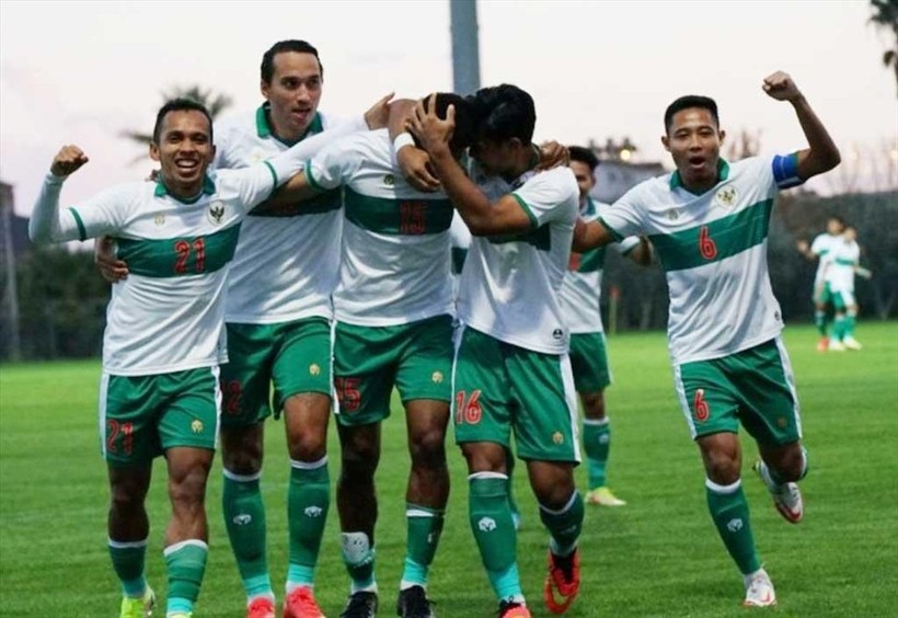 Tuyển Indonesia dự kiến sử dụng nhiều cầu thủ nhập tịch ở trận gặp Việt Nam.