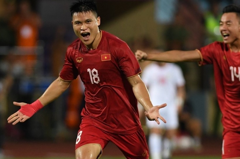 Tuấn Hải của tuyển Việt Nam được báo chí Indonesia đánh giá cao.