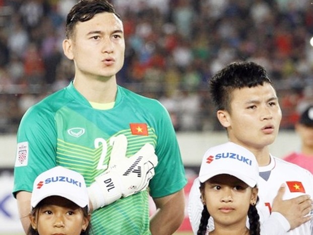 ĐT Việt Nam thiệt quân ở Asian Cup 2023.