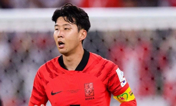 Son Heung-min lỡ giải thưởng Cầu thủ hay nhất Hàn Quốc năm 2023.
