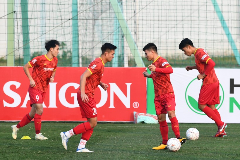 Đội tuyển Việt Nam được kỳ vọng sẽ tiến xa ở Asian Cup.
