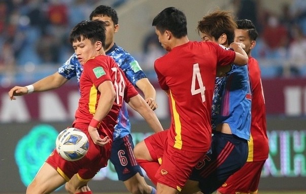 ĐT Nhật Bản thường xuyên giành chiến thắng trước Việt Nam tại Asian Cup.
