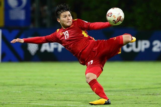 Quang Hải được kỳ vọng sẽ tỏa sáng Asian Cup 2023.