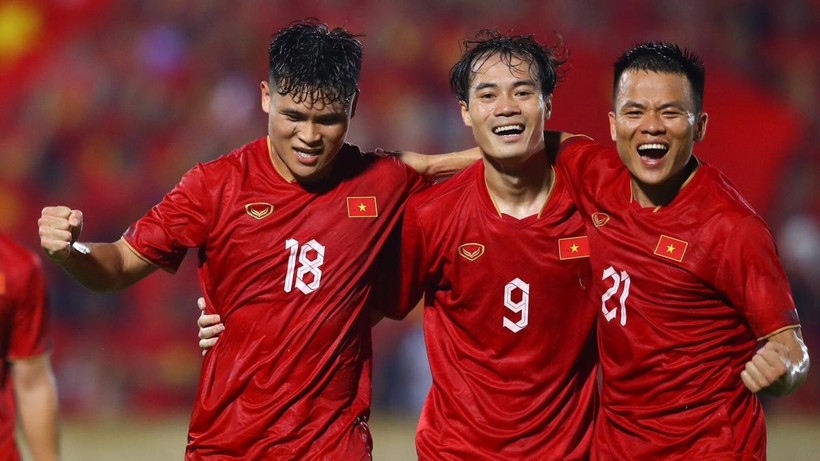 Đội tuyển Việt nam được dự đoán có rất ít cơ hội vô địch Asian Cup 2023.