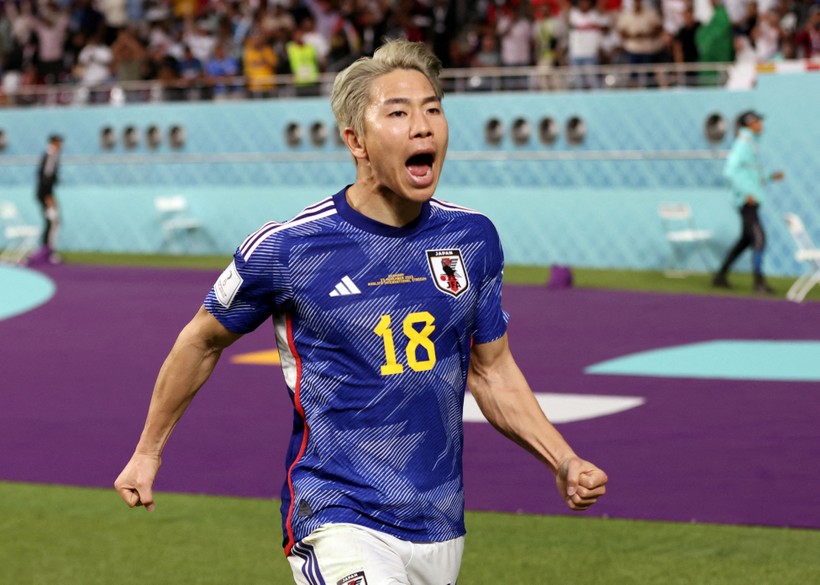 Takuma Asano tỏ ra khá tự tin trước trận gặp Việt Nam.
