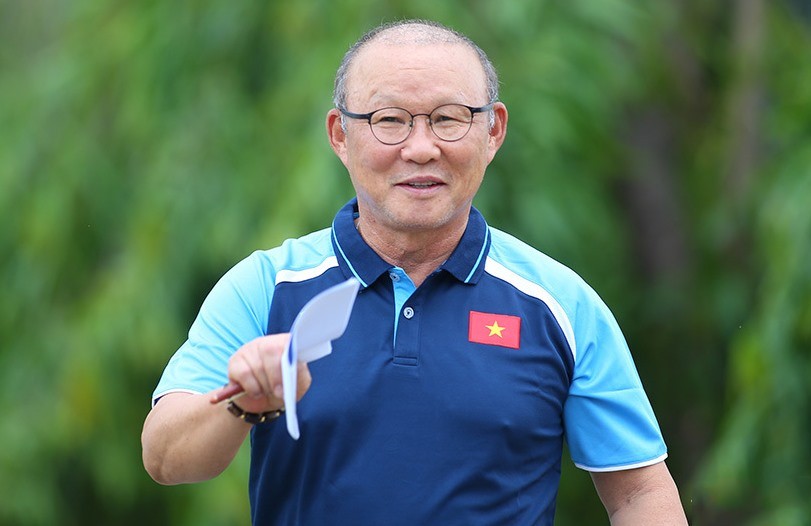 HLV Park Hang Seo chưa nhận lời làm cố vấn cho Bắc Ninh FC.