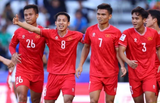 Đội tuyển Việt Nam về nước sau hành trình ở Asian Cup 2023.