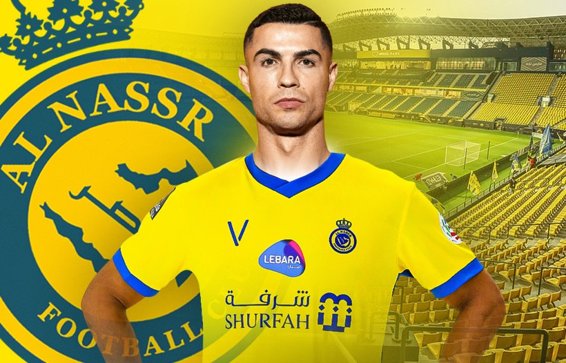 C.Ronaldo muốn giải Saudi Pro League ngày càng chuyên nghiệp hơn.