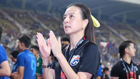 Madam Pang có cơ hội lớn làm chủ tịch Liên đoàn bóng đá Thái Lan.