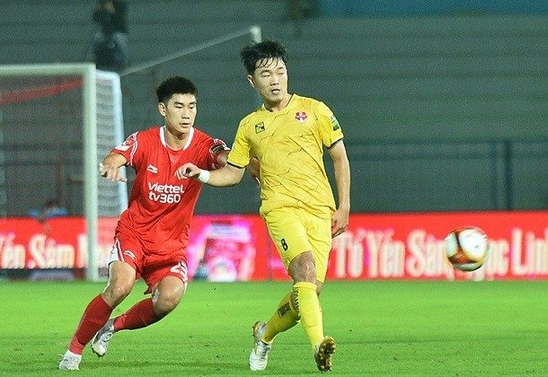 Lương Xuân Trường tiếp tục ở lại Hải Phòng FC.