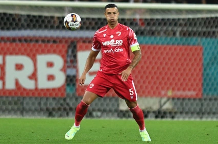 Lucas Alves de Araujo tới từ Brazil gia nhập Nam Định FC.