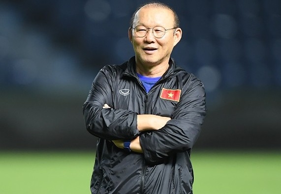 HLV Park Hang Seo làm cố vấn câu lạc bộ CLB Bắc Ninh.
