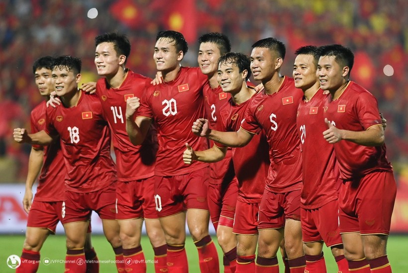 Tuyển Việt Nam sẽ gặp Indonesia 2 trận trong tháng 3 tới đây.