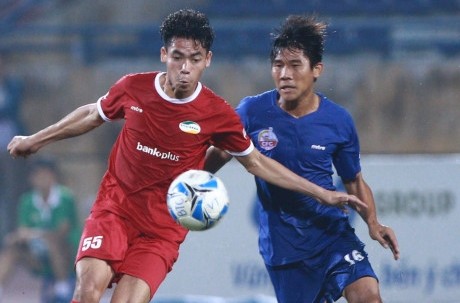 Trương Văn Thiết lọt tầm ngắm của Hoàng Anh Gia Lai FC.
